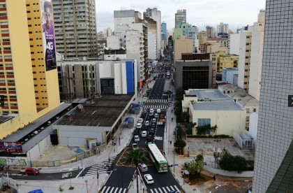 Primeira Fase Da Revitaliza O Da Avenida Francisco Glic Rio