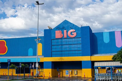 Carrefour investirá R$ 2,1 bilhões para conversão de 124 lojas do Grupo Big