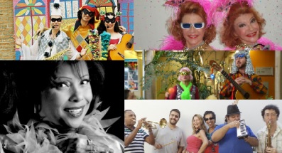 Blog do Julio fala sobre as diferenças do Carnaval em vários pontos do país