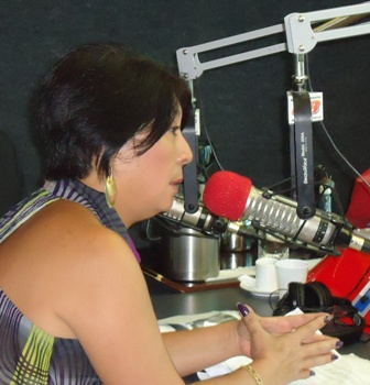 Sanae fala sobre a Lei do Alvará em entrevista à Rádio BandNews