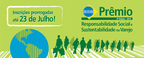 5º Prêmio de Responsabilidade Social e Sustentabilidade no Varejo