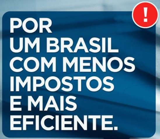 Movimento Brasil Eficiente promove carta aos governantes eleitos