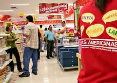 Lojas Americanas tem alta de 75% no lucro e abrirá 400 novas lojas