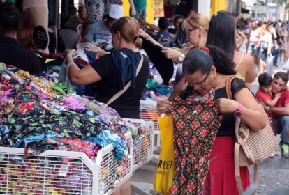 Feriados devem afetar vendas no comércio de Campinas. Foto: Adriano Rosa