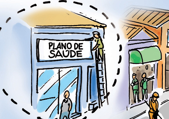 Plano de Saúde com valores especiais para representados.