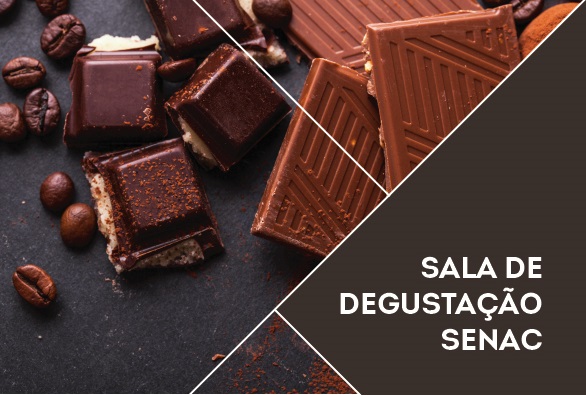 Senac Campinas promove harmonização entre bebidas e chocolates