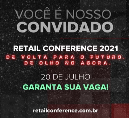 Acic abre inscrições para o Retail Conference 2021