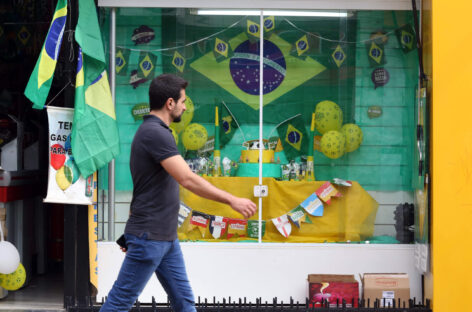 Copa do Mundo: comércio deve ficar atento a símbolos e marcas que podem ser usados em promoções