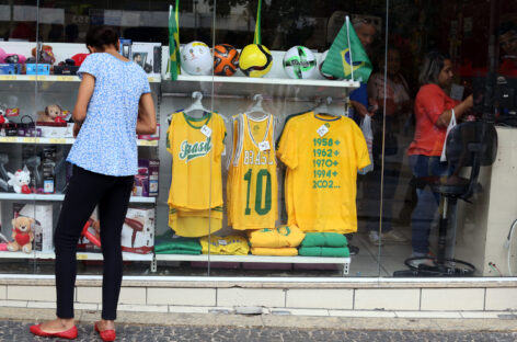 Copa do Mundo impulsiona vendas, e Black Friday deve bater recorde
