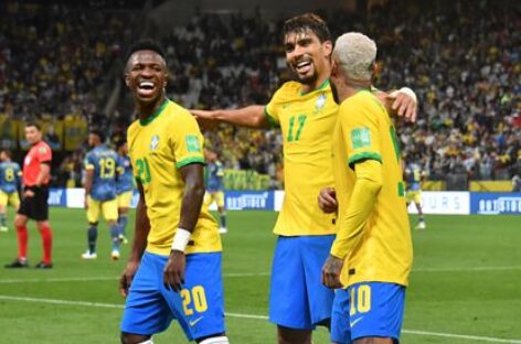 Dia de jogo do Brasil não é feriado; entenda as regras para o trabalho durante a Copa do Mundo