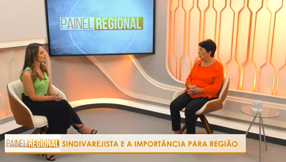 Em entrevista Sanae destaca a importância do SindiVarejista para a região de Campinas