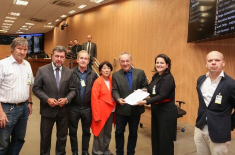 Presidente do SindiVarejista participa de entrega de carta aberta a vereadores de Campinas