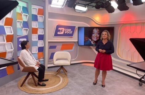 Presidente do SindiVarejista é entrevistada no programa da Rede Família sobre o Avança Campinas