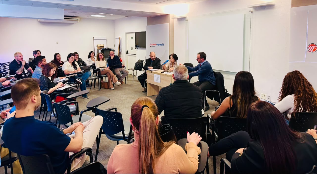 Assembleia Geral aconteceu nesta quinta-feira no SindiVatejista