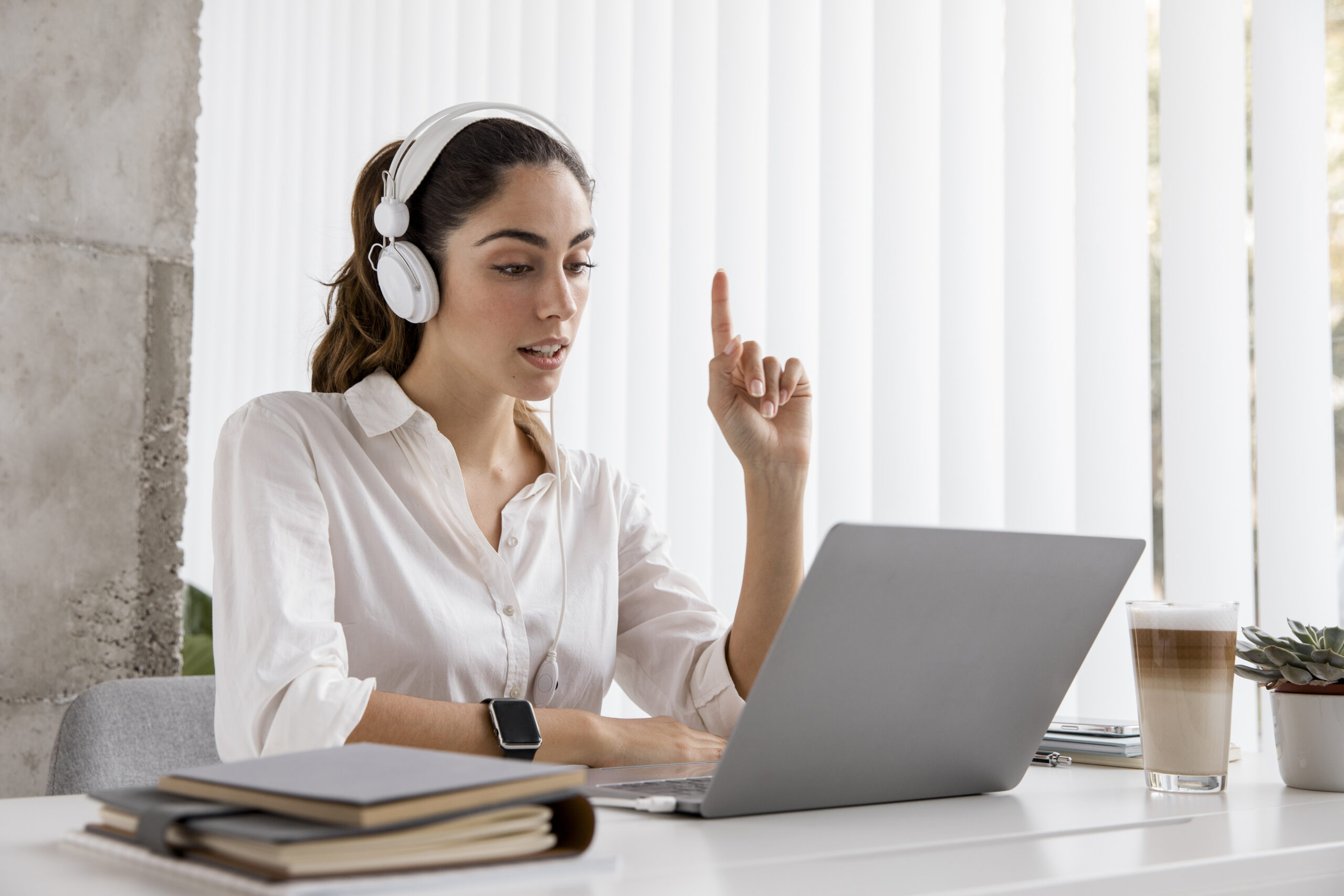 Cursos podem ser online ou presencial